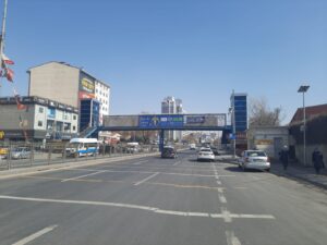 Ankara Üst Geçit Reklam