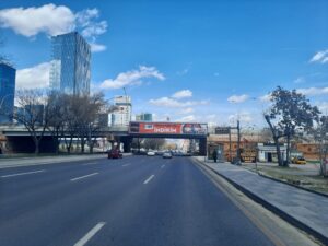 Ankara Üst Geçit Reklam