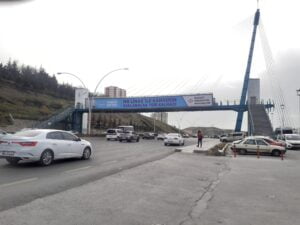 Ankara Üst Geçit Reklam